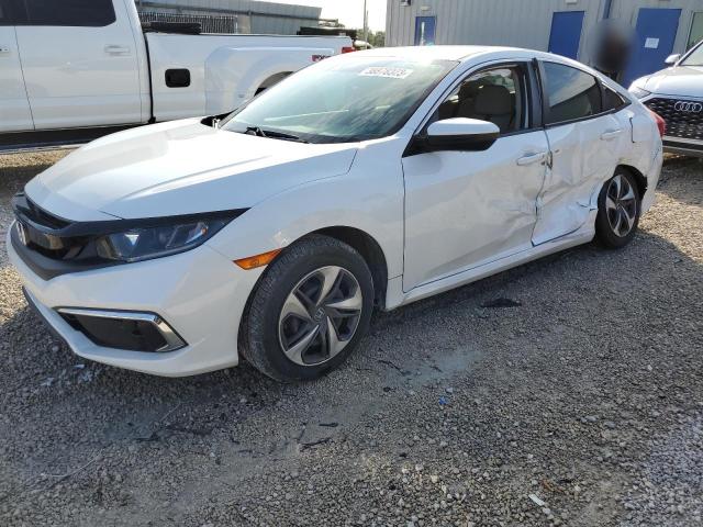 HONDA CIVIC LX 2019 19xfc2f65ke034325