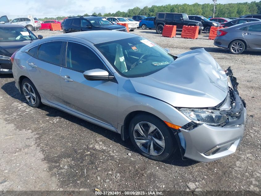 HONDA CIVIC 2019 19xfc2f65ke034664