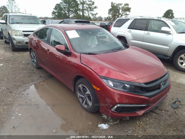 HONDA CIVIC SEDAN 2019 19xfc2f65ke037144