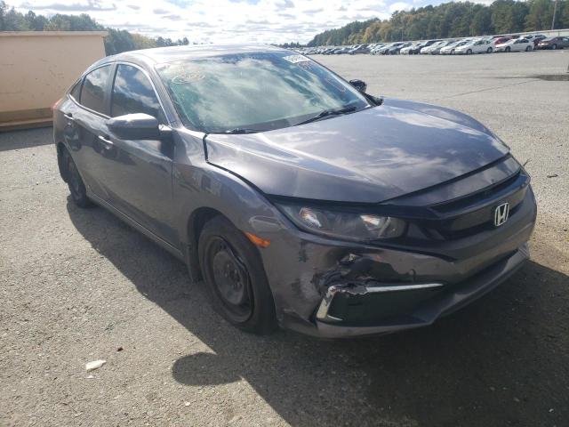 HONDA CIVIC LX 2019 19xfc2f65ke039783