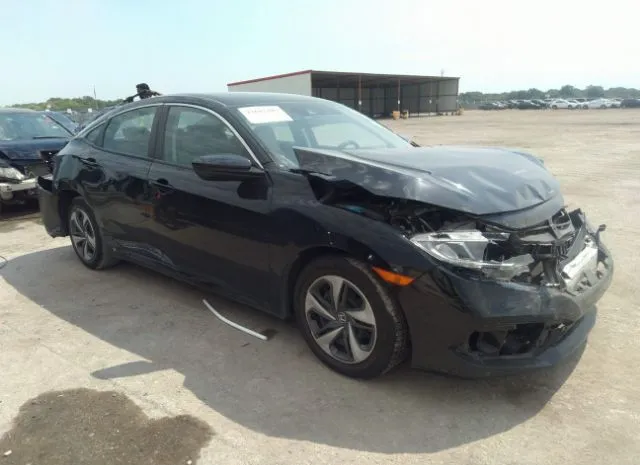 HONDA CIVIC SEDAN 2019 19xfc2f65ke042960