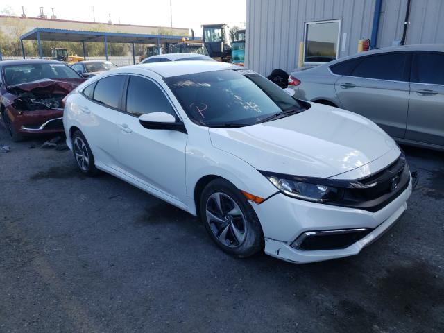 HONDA CIVIC LX 2019 19xfc2f65ke043140