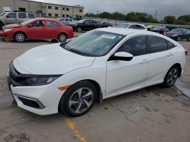 HONDA CIVIC 2019 19xfc2f65ke043199