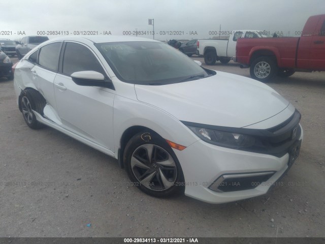 HONDA CIVIC SEDAN 2019 19xfc2f65ke043350