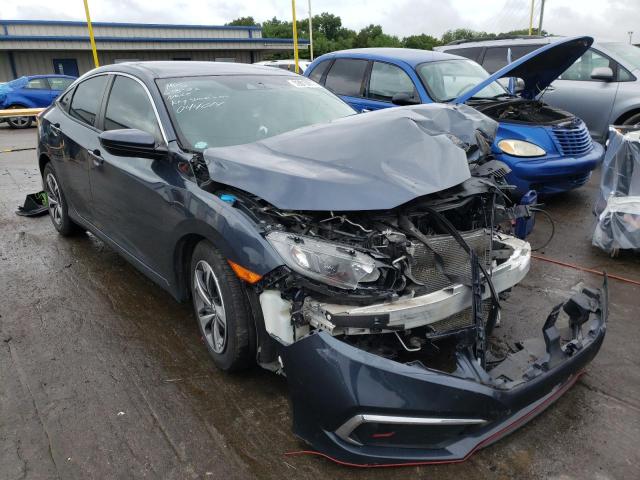 HONDA CIVIC LX 2019 19xfc2f65ke044014