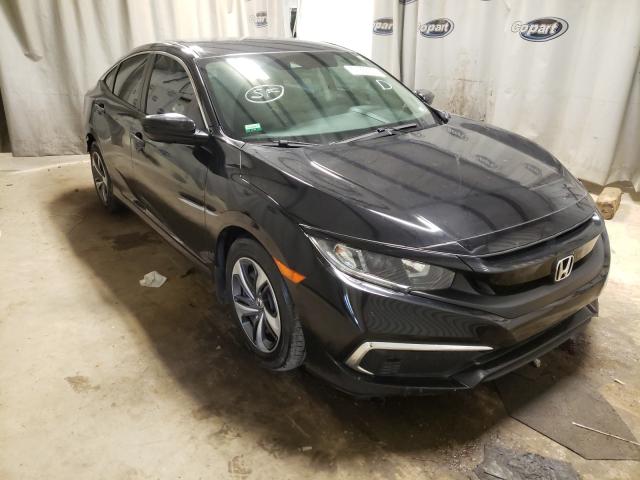 HONDA CIVIC LX 2019 19xfc2f65ke045793