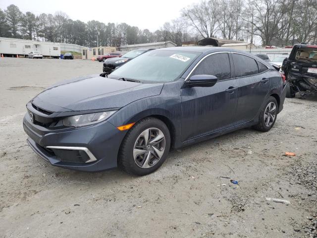 HONDA CIVIC 2019 19xfc2f65ke045812