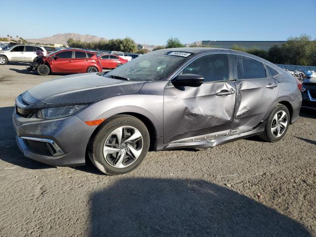 HONDA CIVIC LX 2019 19xfc2f65ke045907