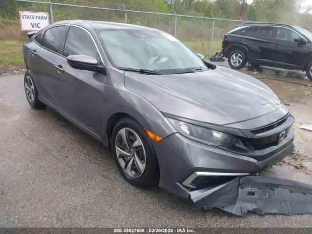 HONDA CIVIC 2019 19xfc2f65ke045941