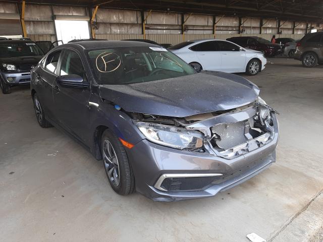 HONDA CIVIC LX 2019 19xfc2f65ke047124