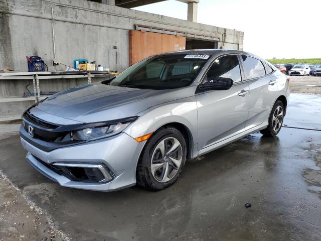 HONDA CIVIC 2019 19xfc2f65ke049651