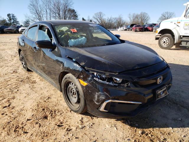 HONDA CIVIC LX 2019 19xfc2f65ke050377