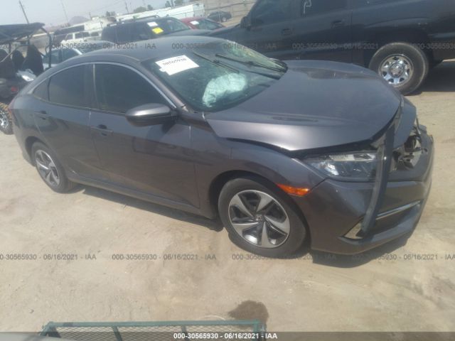 HONDA CIVIC SEDAN 2019 19xfc2f65ke050721