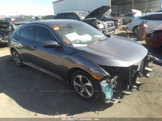 HONDA CIVIC SEDAN 2019 19xfc2f65ke050735