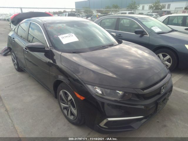 HONDA CIVIC SEDAN 2019 19xfc2f65ke202254