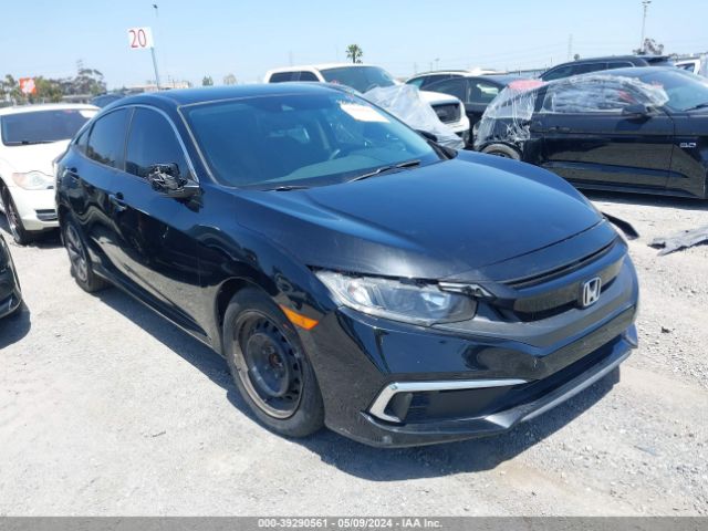 HONDA CIVIC 2019 19xfc2f65ke202285