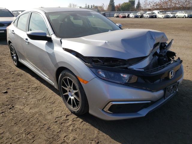 HONDA CIVIC SEDAN 2019 19xfc2f65ke204733