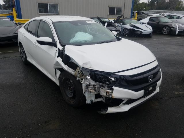 HONDA CIVIC LX 2019 19xfc2f65ke205297