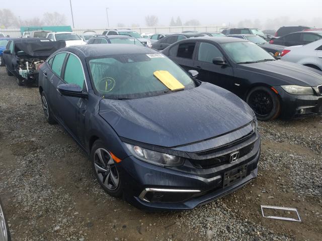 HONDA CIVIC LX 2019 19xfc2f65ke206319