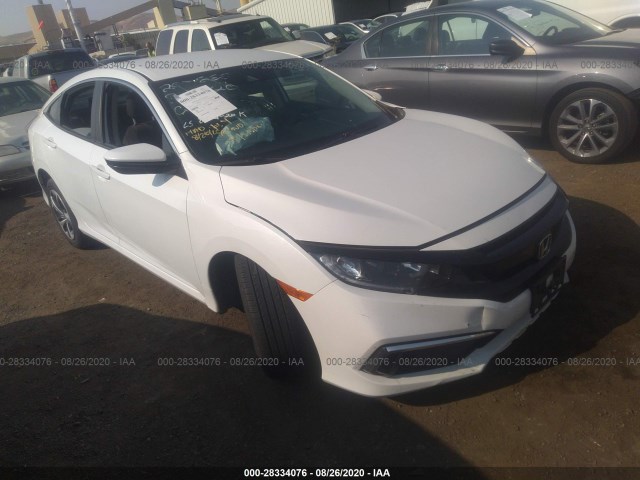 HONDA CIVIC SEDAN 2019 19xfc2f65ke206451