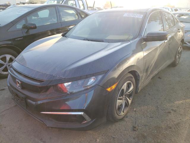 HONDA CIVIC LX 2019 19xfc2f65ke207700