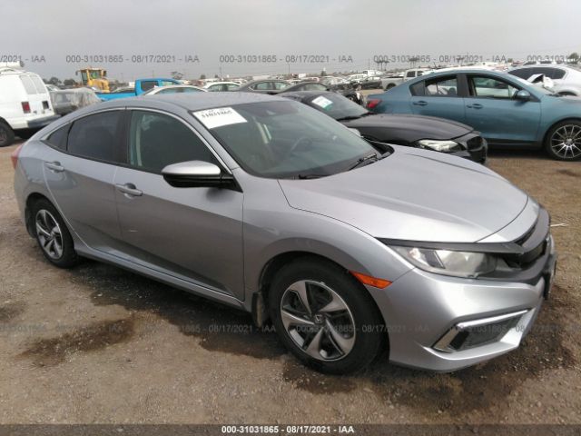 HONDA CIVIC SEDAN 2019 19xfc2f65ke210774