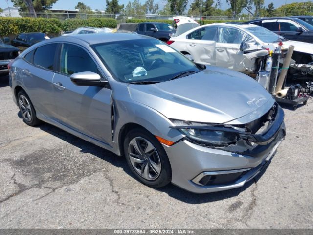 HONDA CIVIC 2019 19xfc2f65ke212444