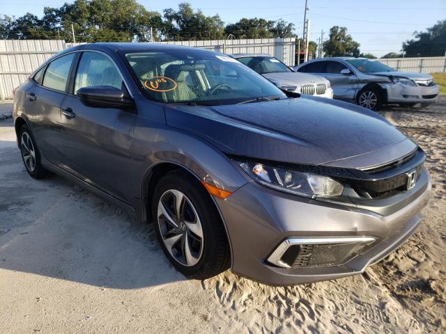 HONDA CIVIC LX 2019 19xfc2f65ke212928