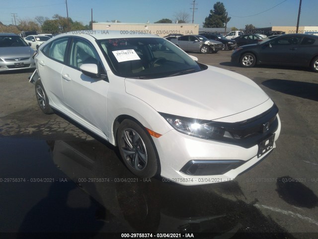 HONDA CIVIC SEDAN 2019 19xfc2f65ke213240