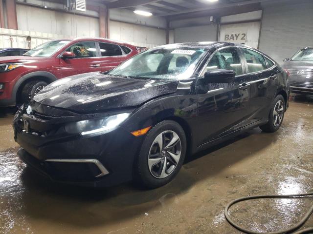 HONDA CIVIC LX 2019 19xfc2f65ke213626