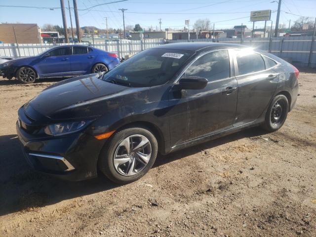 HONDA CIVIC LX 2019 19xfc2f65ke213836