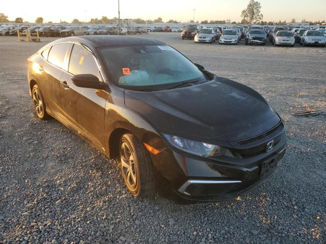 HONDA CIVIC LX 2019 19xfc2f65ke214078