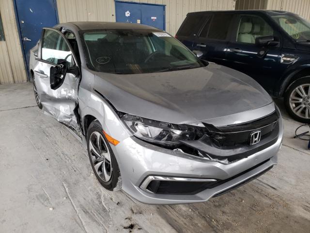 HONDA CIVIC LX 2020 19xfc2f65le003979