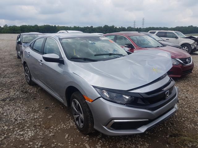 HONDA CIVIC LX 2020 19xfc2f65le006123