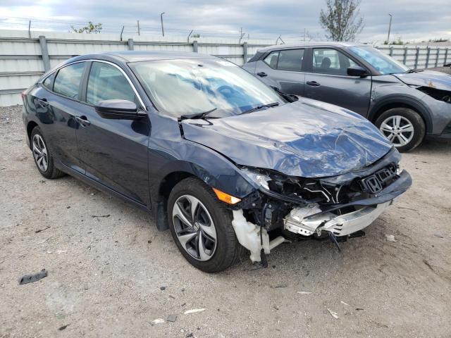 HONDA CIVIC LX 2020 19xfc2f65le008521