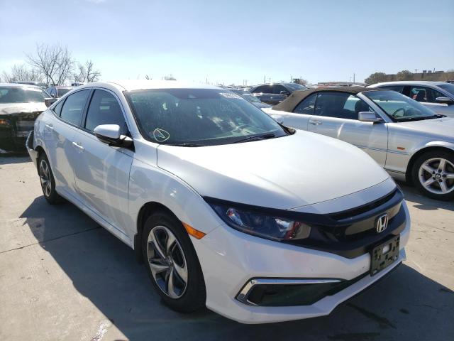 HONDA CIVIC LX 2020 19xfc2f65le009068