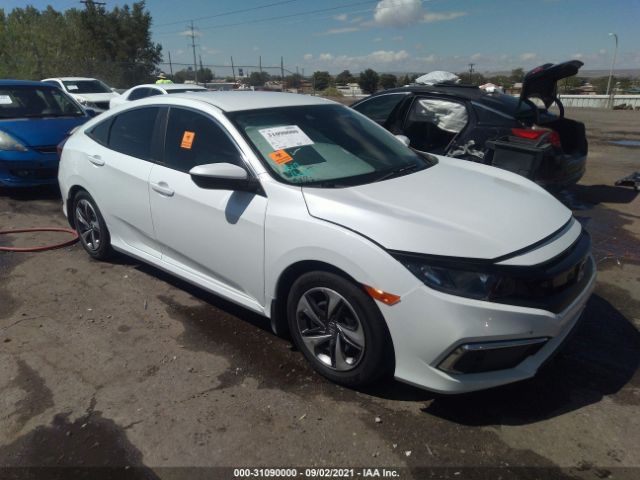 HONDA CIVIC SEDAN 2020 19xfc2f65le010852