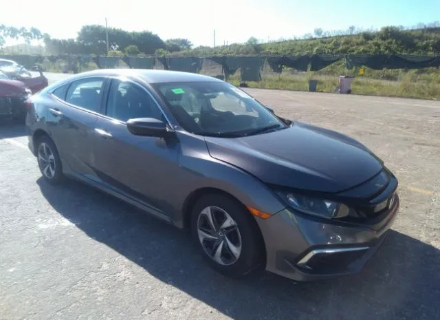 HONDA CIVIC SEDAN 2020 19xfc2f65le012715