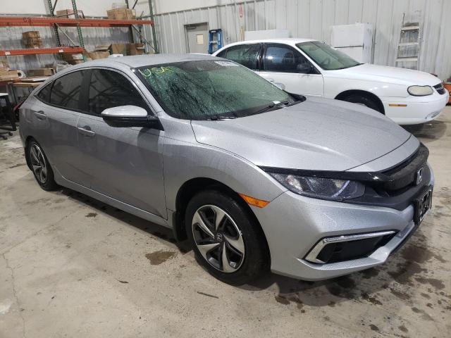 HONDA CIVIC LX 2020 19xfc2f65le013248