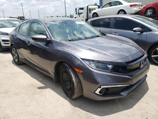 HONDA CIVIC LX 2020 19xfc2f65le015095