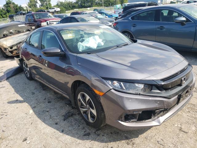 HONDA CIVIC LX 2020 19xfc2f65le022130