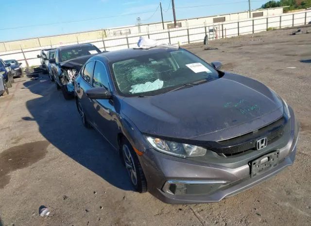 HONDA CIVIC 2020 19xfc2f65le023066