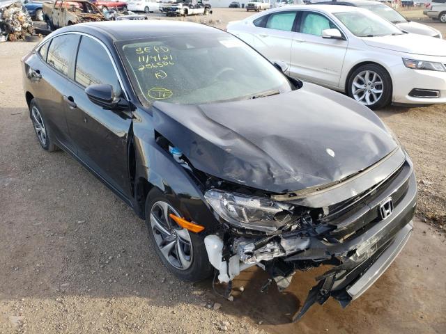 HONDA CIVIC LX 2020 19xfc2f65le029482