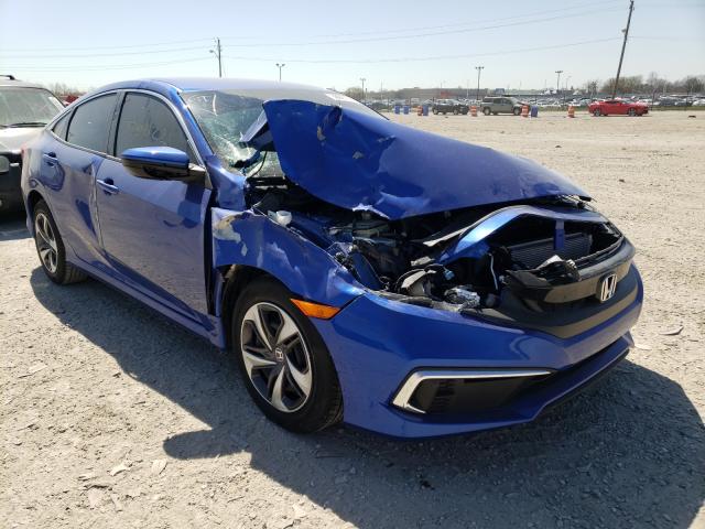 HONDA CIVIC LX 2020 19xfc2f65le030258