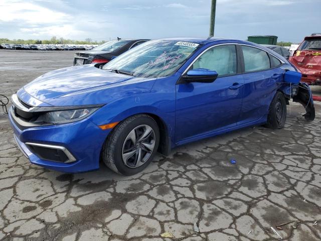 HONDA CIVIC LX 2020 19xfc2f65le030521