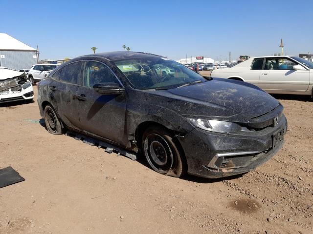 HONDA CIVIC LX 2020 19xfc2f65le204054