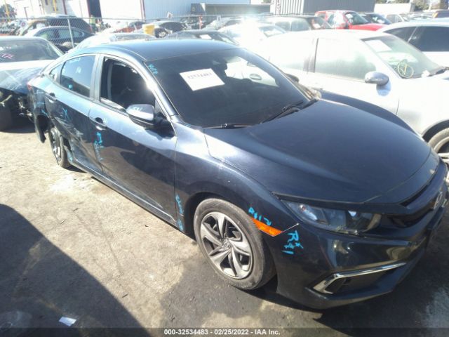 HONDA CIVIC SEDAN 2020 19xfc2f65le207312