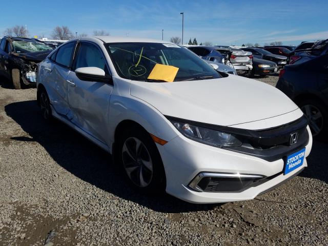 HONDA CIVIC LX 2020 19xfc2f65le208539