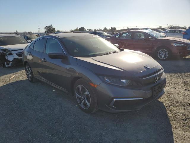 HONDA CIVIC LX 2020 19xfc2f65le212221