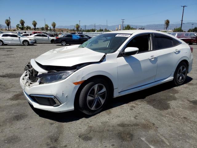 HONDA CIVIC LX 2020 19xfc2f65le213272